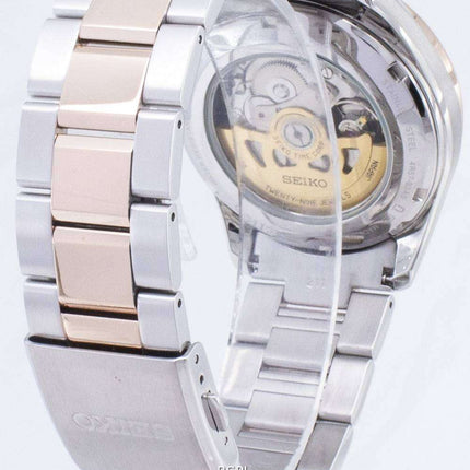 Seiko Presage SSA354 SSA354J1 SSA354J Automatic Power Reserve Japan Made Men's Watch