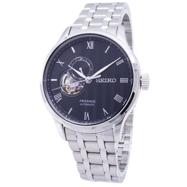 Seiko Presage SSA377 SSA377J1 SSA377J Automatic Japan Made Men's Watch