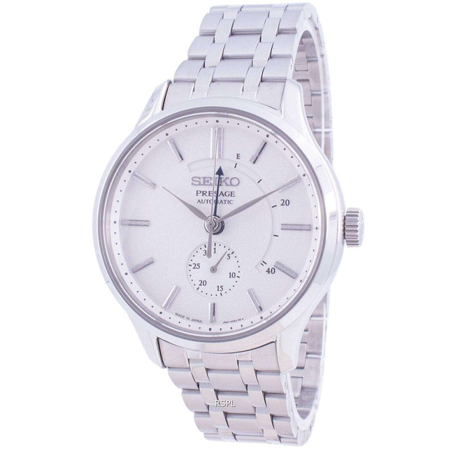 Seiko Presage Automatic Zen Garden SSA395 SSA395J1 SSA395J Japan Made Men's Watch