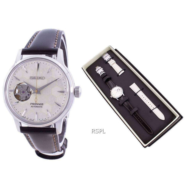 Seiko Presage Automatic SSA781 SSA781J1 SSA781J Limited Edition Japan Made Women's Watch