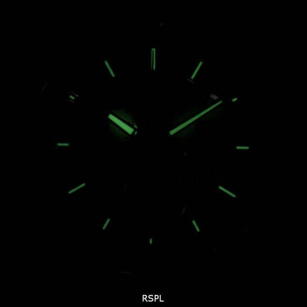 Seiko Sports Chronograph Quartz Tachymeter SSB203 SSB203P1 SSB203P Men's Watch