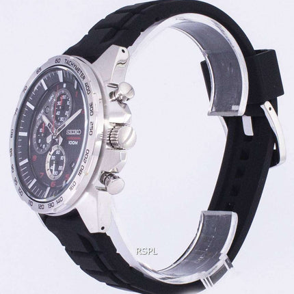 Seiko Motosportz Chronograph Quartz SSB325 SSB325P1 SSB325P Men's Watch