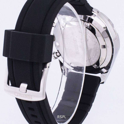 Seiko Motosportz Chronograph Quartz SSB325 SSB325P1 SSB325P Men's Watch