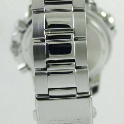 Seiko Prospex Solar Chronograph SSC093P1 SSC093P Mens Watch