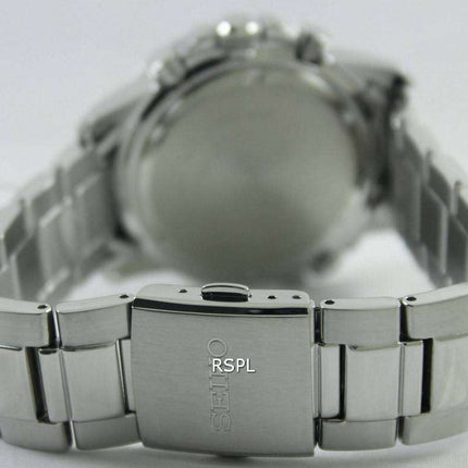 Seiko Prospex Solar Chronograph SSC093P1 SSC093P Mens Watch