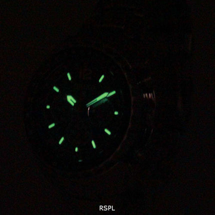 Seiko Prospex Aviation Solar Pilots SSC261P1 Mens Watch