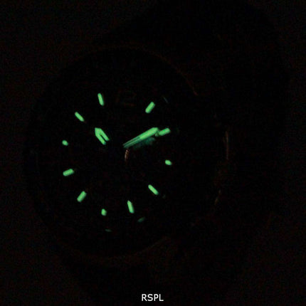 Seiko Prospex Aviation Solar Pilots SSC264P1 Mens Watch