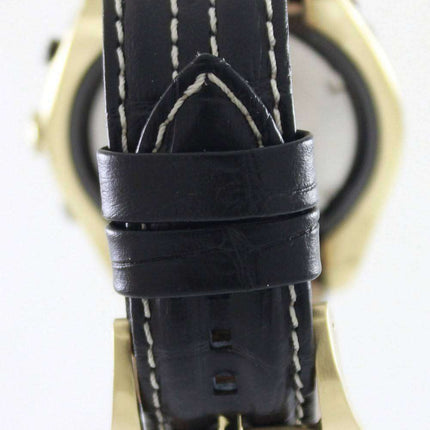 Seiko Prospex Aviation Solar Pilots SSC264P1 Mens Watch