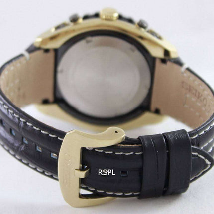 Seiko Prospex Aviation Solar Pilots SSC264P1 Mens Watch