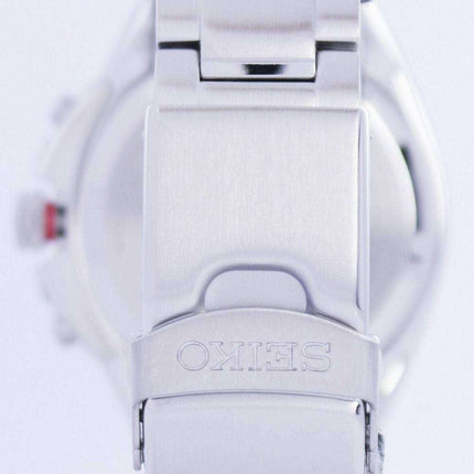 Seiko Prospex Sea World Time Solar Chronograph SSC485 SSC485P1 SSC485P Men's Watch