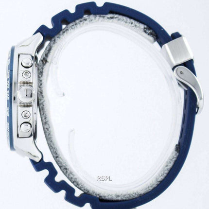Seiko Prospex Solar World Time Chronograph Power Reserve SSC489 SSC489P1 SSC489P Men's Watch