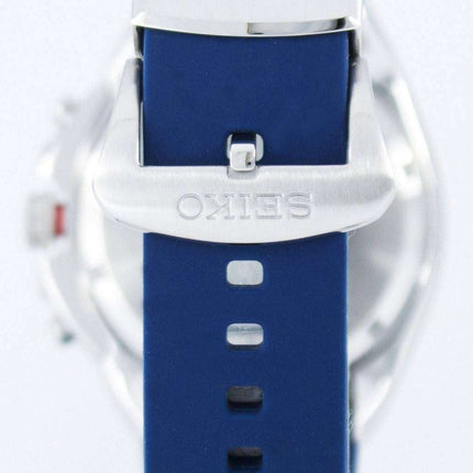 Seiko Prospex Solar World Time Chronograph Power Reserve SSC489 SSC489P1 SSC489P Men's Watch
