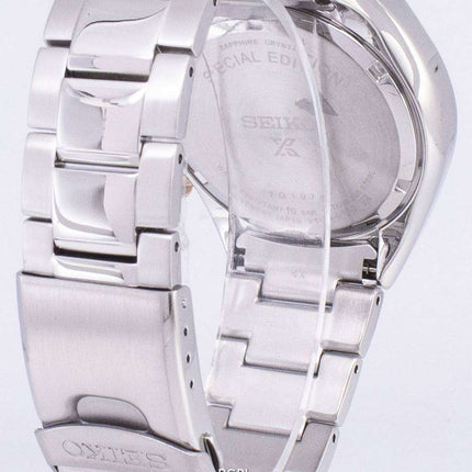 Seiko Prospex Solar Special Edition Chronograph SSC664 SSC664P1 SSC664P Men's Watch