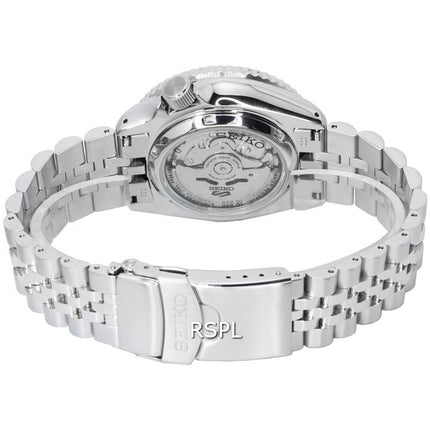 Seiko 5 Sports Mikan Orange GMT SKX Re-Interpretation Automatic SSK005 SSK005K1 SSK005K 100M Men's Watch