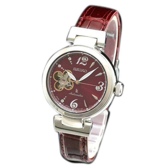 Seiko Lukia SSVM037 Limited Edition Automatic Japan Made Women's Watch