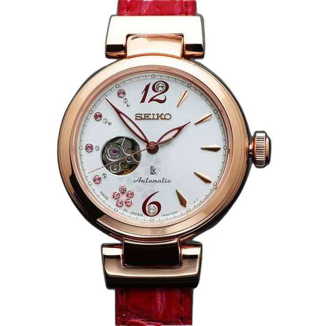 Seiko Lukia SSVM042 Limited Edition Automatic Japan Made Women's Watch