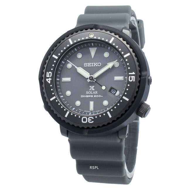 Seiko Prospex Lowercase Diver's STBR023 Solar 200M Men's Watch