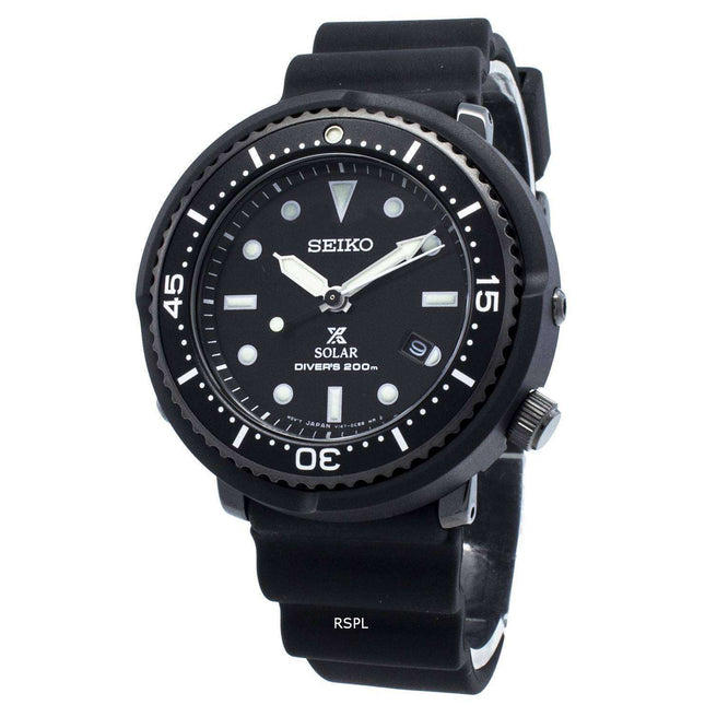 Seiko Prospex STBR02 STBR025 STBR0 Solar 200M Men's Watch