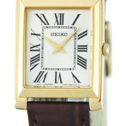 Seiko Quartz SUJG22P2 Women's Watch