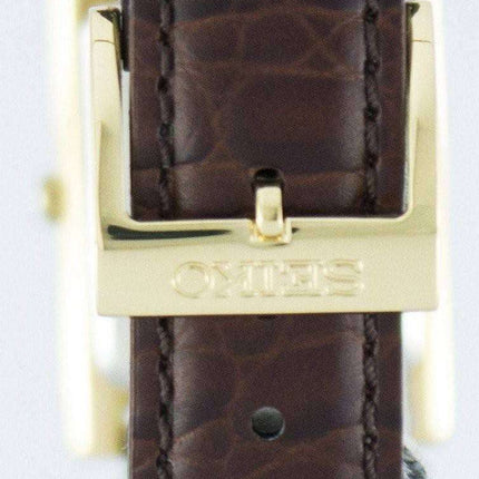 Seiko Quartz SUJG22P2 Women's Watch