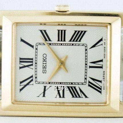 Seiko Quartz SUJG22P2 Women's Watch