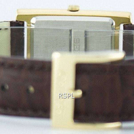 Seiko Quartz SUJG22P2 Women's Watch