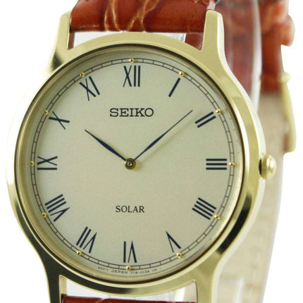 Seiko Core Solar SUP876P1 SUP876P SUP876 Mens Watch