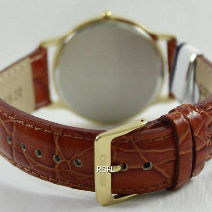 Seiko Core Solar SUP876P1 SUP876P SUP876 Mens Watch