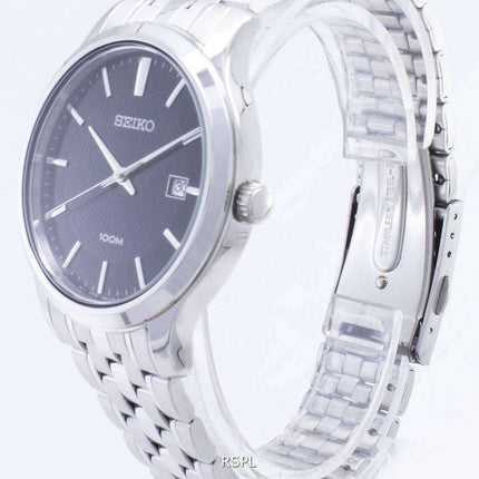 Seiko Neo Classic SUR293 SUR293P1 SUR293P Quartz Analog Men's Watch