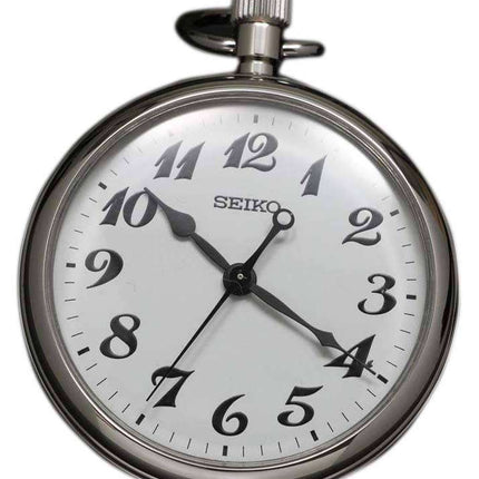Seiko Rail Road SVBR003 Japan Made Qaurtz Pocket Watch