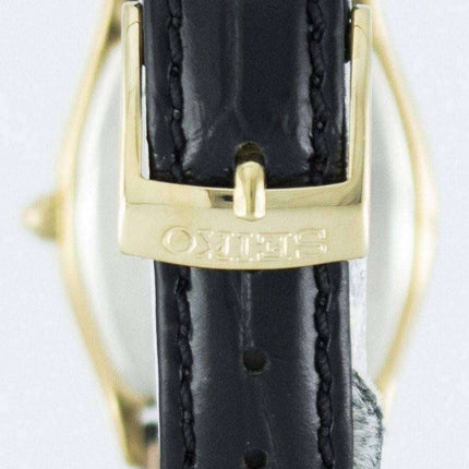 Seiko Quartz SXB406 SXB406P1 SXB406P Women's Watch