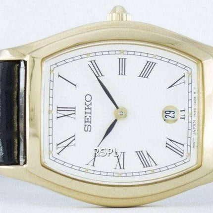 Seiko Quartz SXB406 SXB406P1 SXB406P Women's Watch