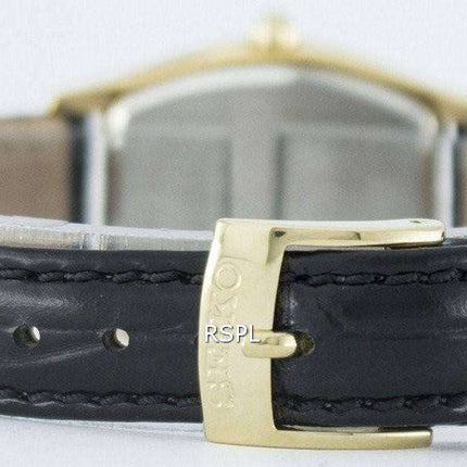 Seiko Quartz SXB406 SXB406P1 SXB406P Women's Watch