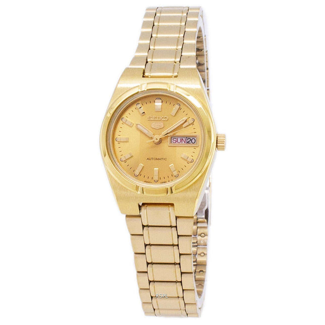 Seiko 5 Analog Automatic SYM600 SYM600K1 SYM600K Women's Watch