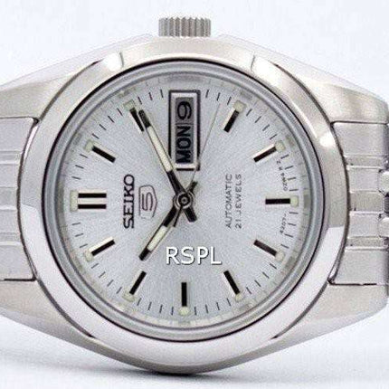 Refurbished Seiko 5 Automatic 21 Jewels SYMA27 SYMA27K1 SYMA27K Women's Watch