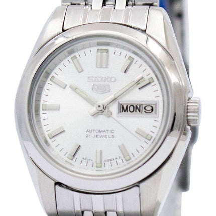 Refurbished Seiko 5 Automatic 21 Jewels SYMA27 SYMA27K1 SYMA27K Women's Watch