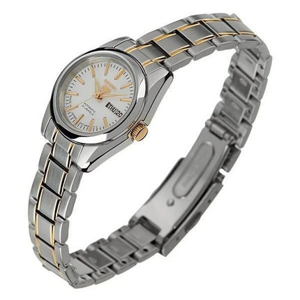 Refurbished Seiko 5 Automatic SYMK19 SYMK19J1 SYMK19J Japan Made Women's Watch