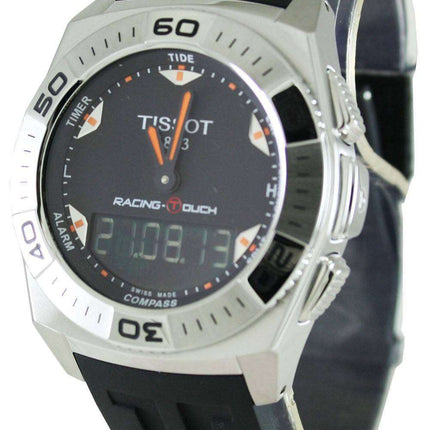 Tissot Racing Touch T002.520.17.051.02 Mens Watch