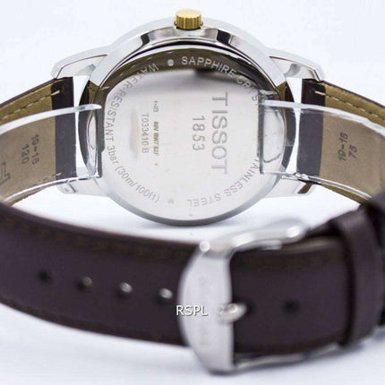 Tissot Classic Dream T033.410.26.011.01 Mens Watch