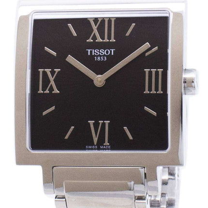 Tissot T-Trend Happy Chic T034.309.11.053.00 T0343091105300 Quartz Women's Watch