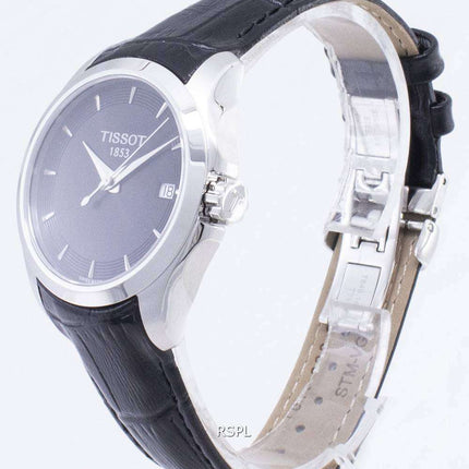 Tissot T-Classic Couturier Lady T035.210.16.051.01 T0352101605101 Quartz Women's Watch
