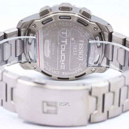 Tissot T-Touch Quartz T047.420.44.057.00 T0474204405700 Men's Watch