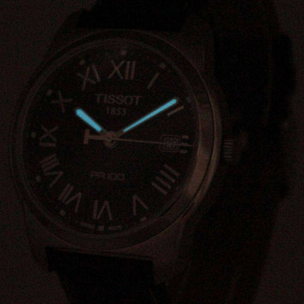 Tissot T-Classic PR 100 Quartz T049.410.16.053.01 Mens Watch