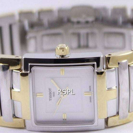 Tissot T-Trend T-Evocation T051.310.22.031.00 Womens Watch