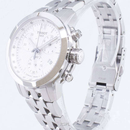 Tissot Special Collections PRC 200 T055.217.11.018.00 T0552171101800 Chronograph 200M Women's Watch