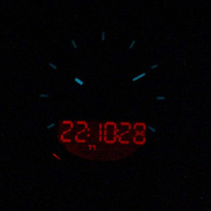 Tissot Sailing Touch Analog Digital T056.420.27.051.00 Mens Watch
