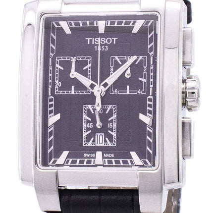 Tissot Classic TXL Chronograph Quartz T061.717.16.051.00 T0617171605100 Men's Watch
