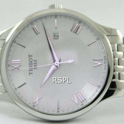 Tissot Tradition T063.610.11.038.00 Mens Watch