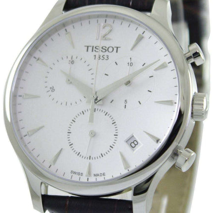 Tissot Tradition Chronograph T063.617.16.037.00 Mens Watch