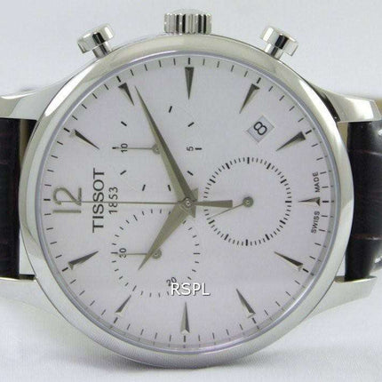 Tissot Tradition Chronograph T063.617.16.037.00 Mens Watch